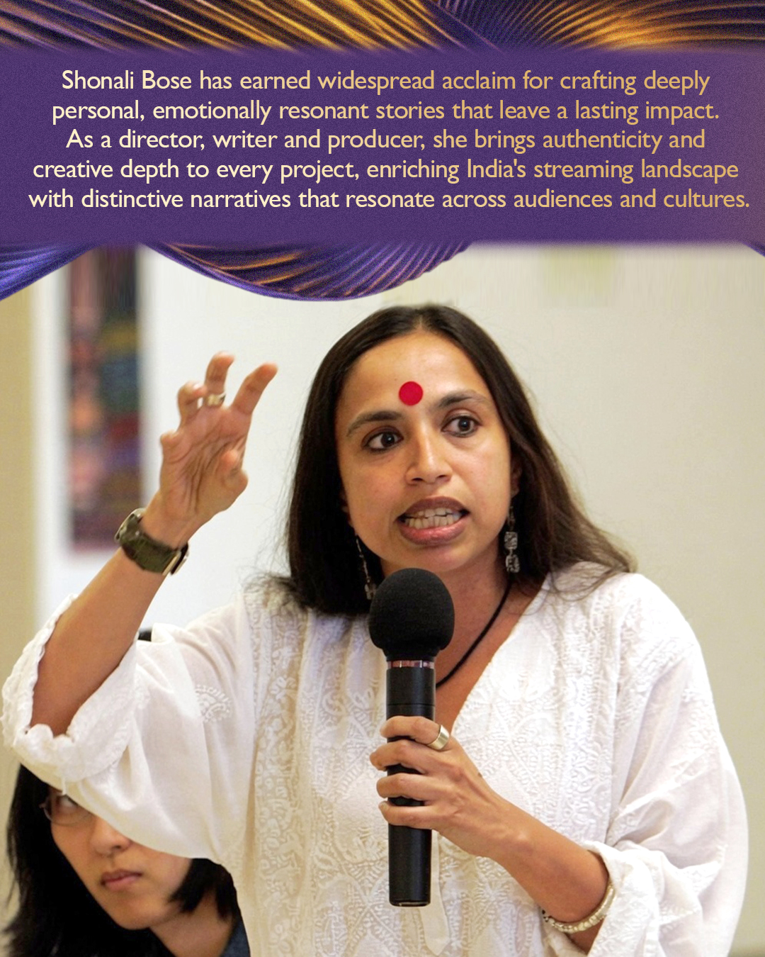 Shonali Bose