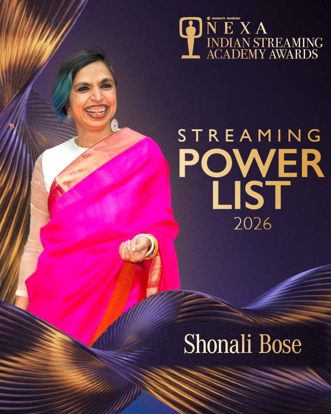 Shonali Bose_