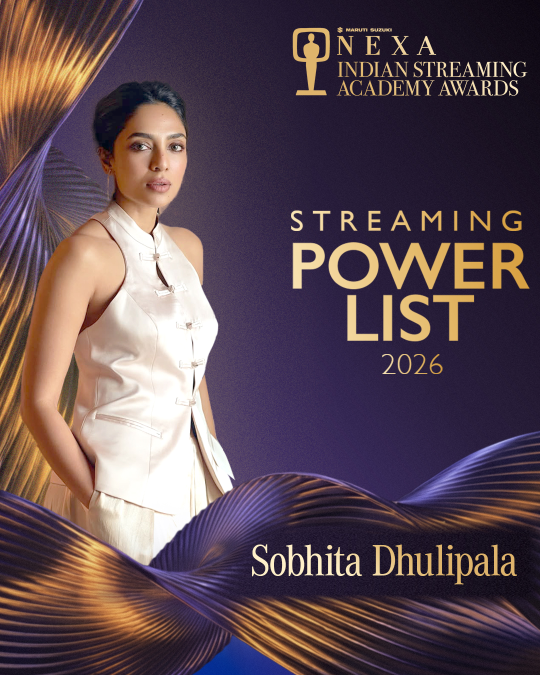 Sobhita Dhulipala