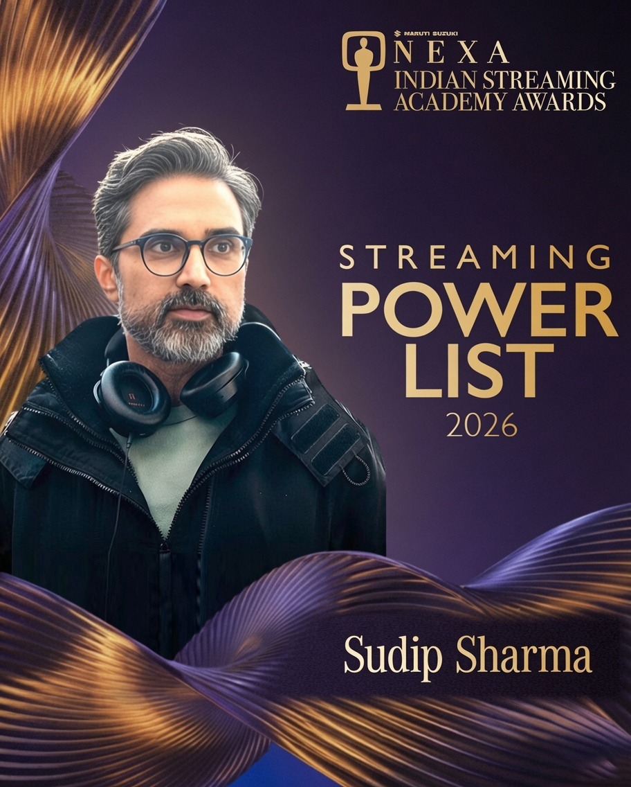 Sudip Sharma