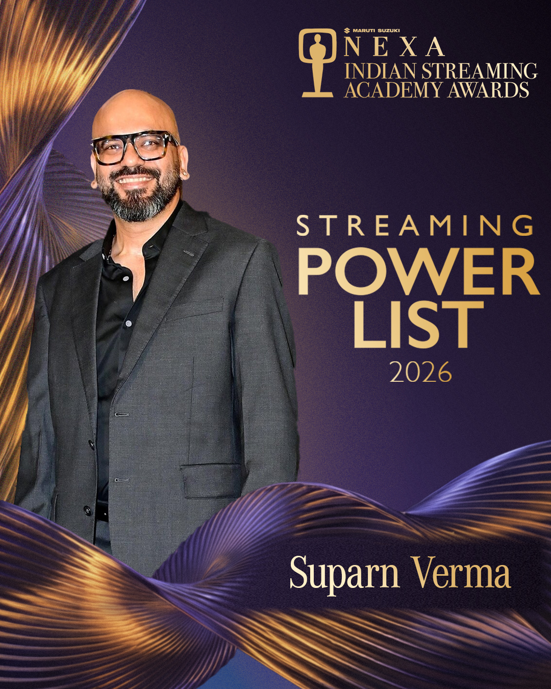 Suparn Verma