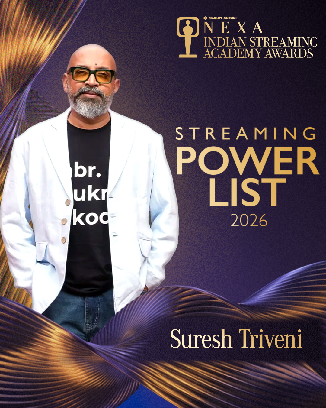 Suresh Triveni
