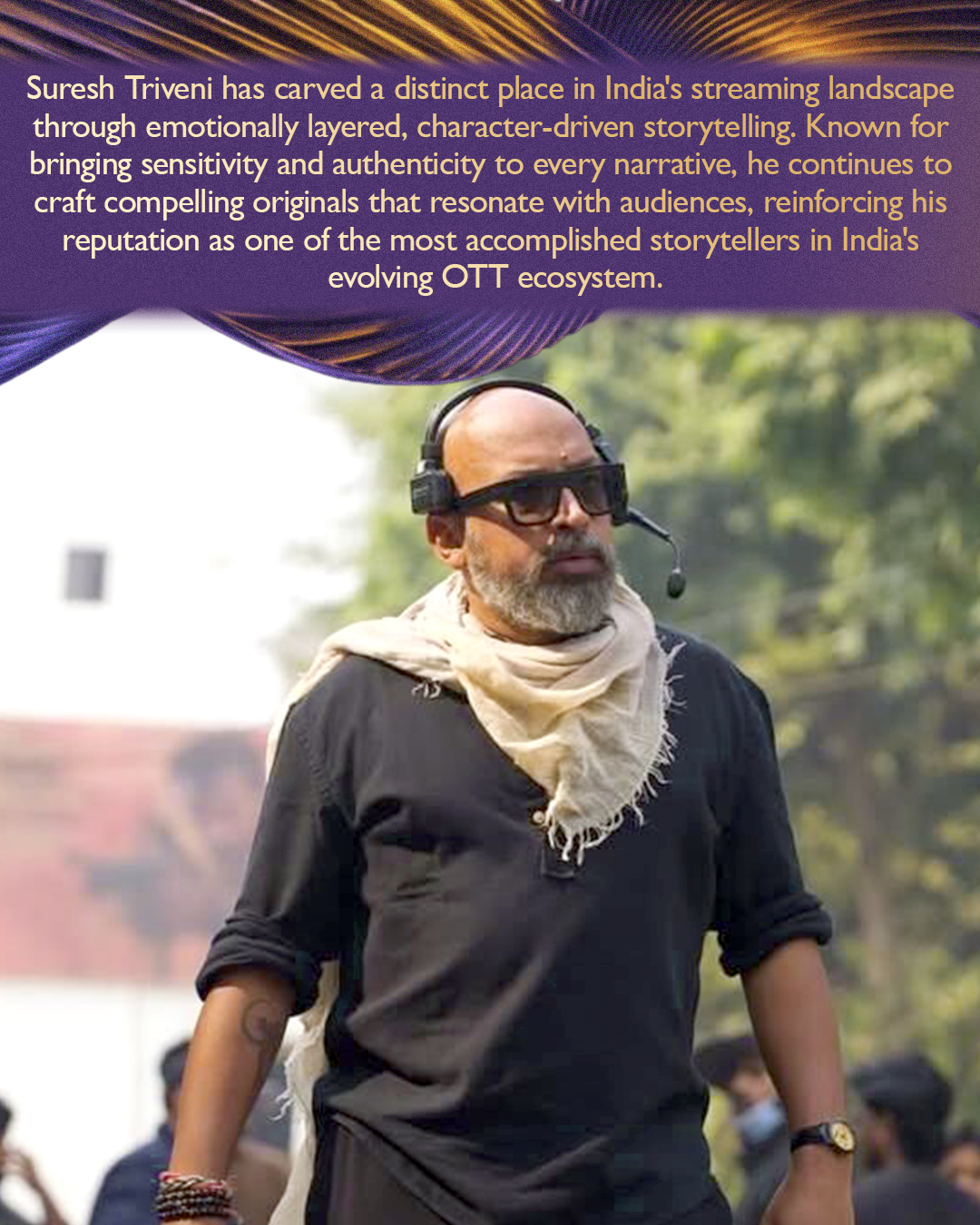 Suresh Triveni_