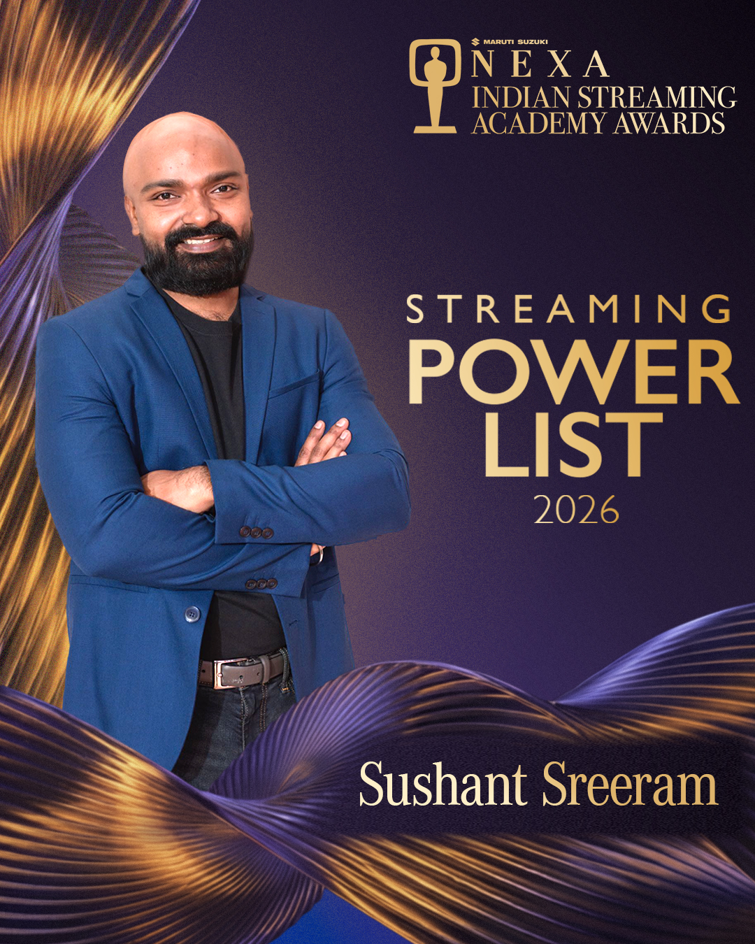 Sushant Sreeram
