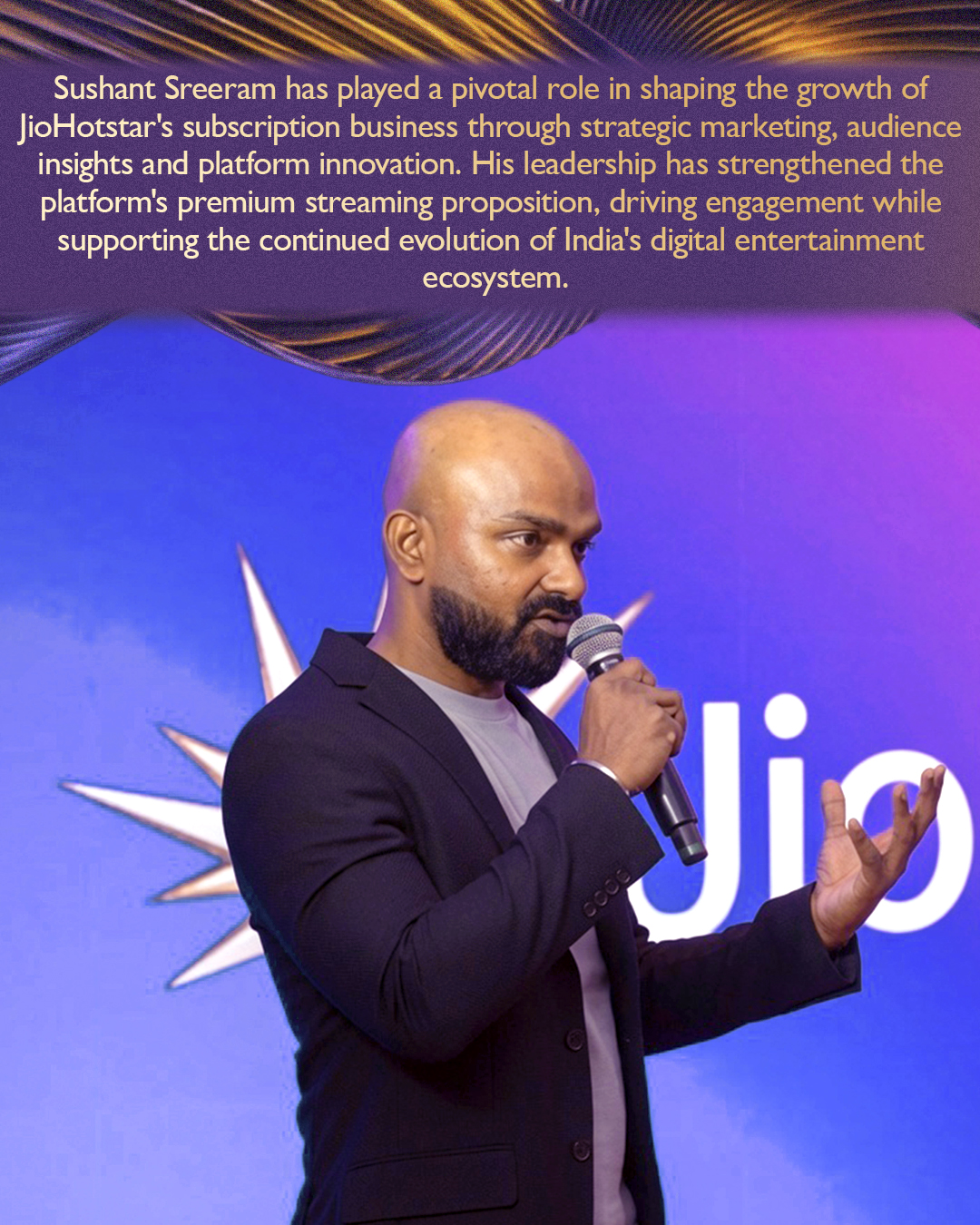 Sushant Sreeram__