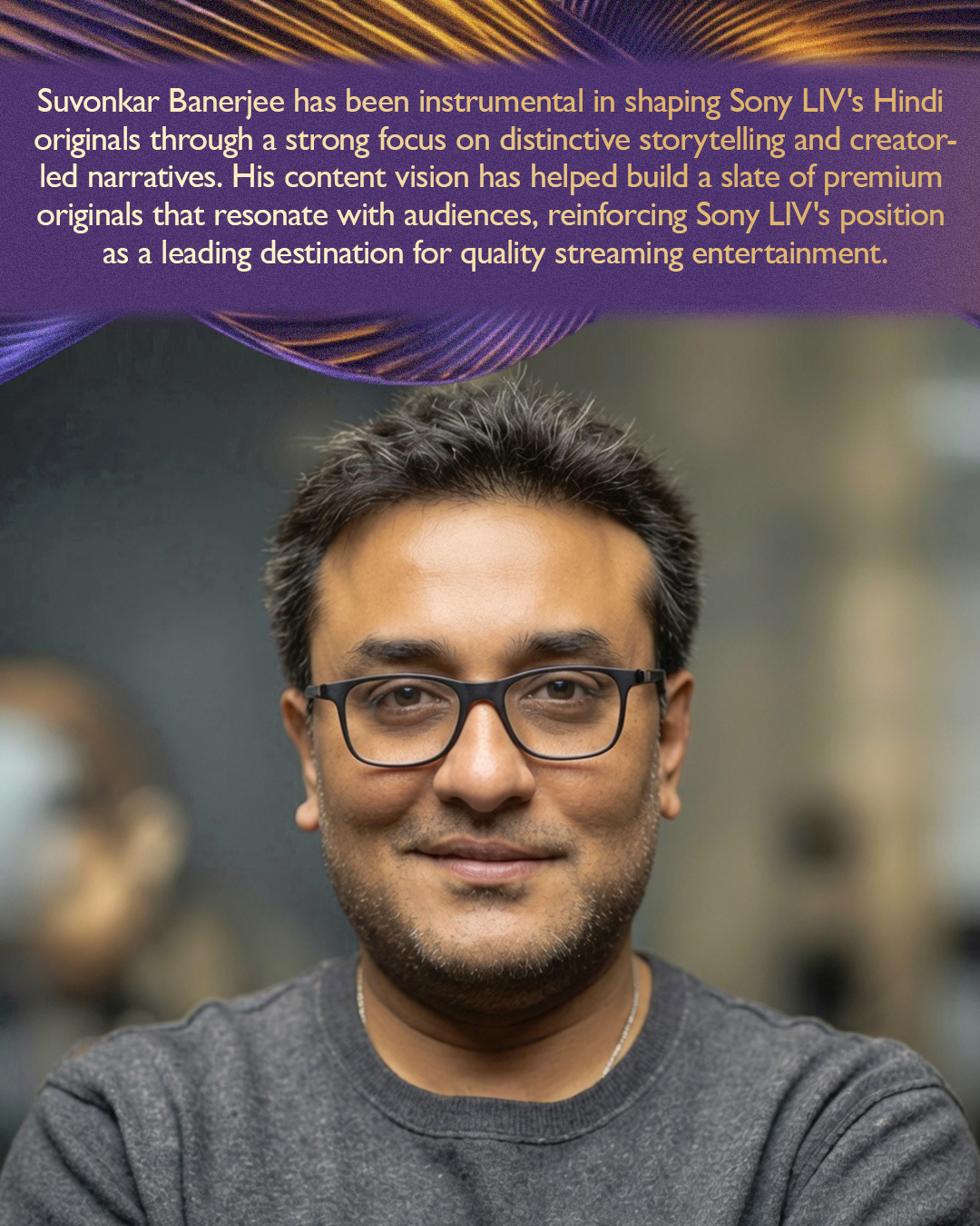 Suvonkar Banerjee_