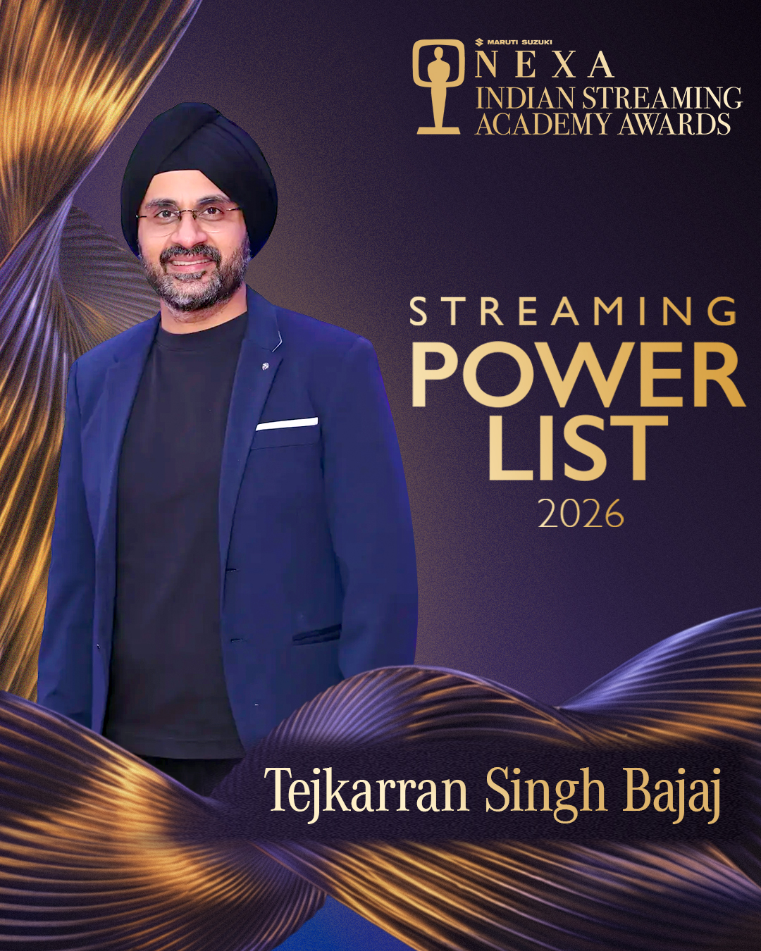 Tejkarran Singh Bajaj