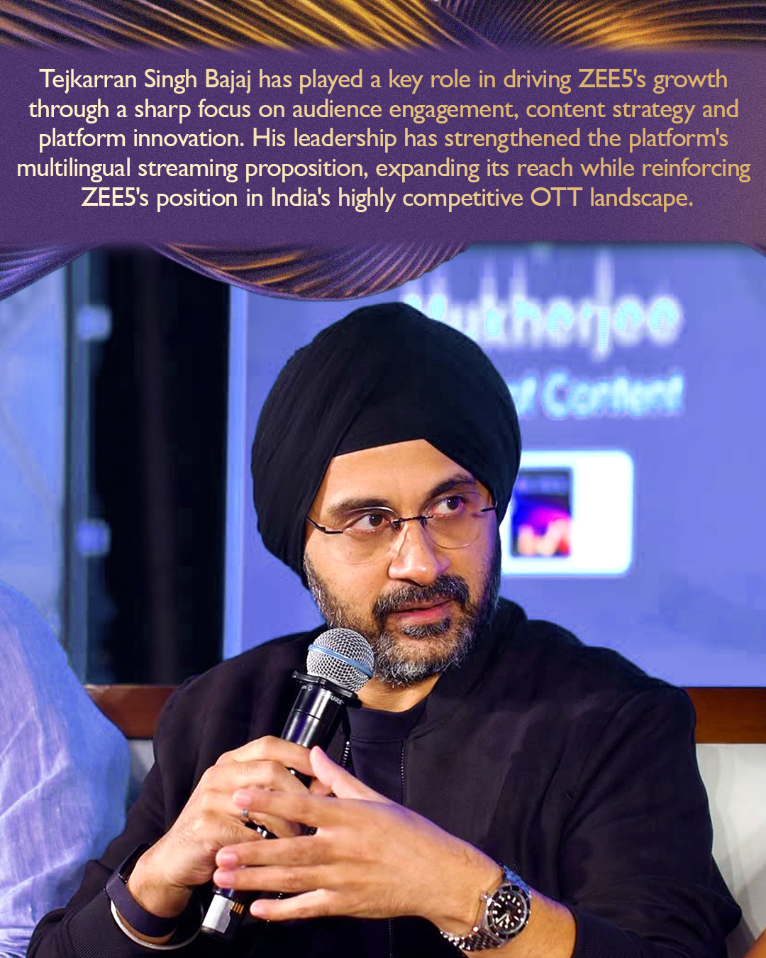 Tejkarran Singh Bajaj_