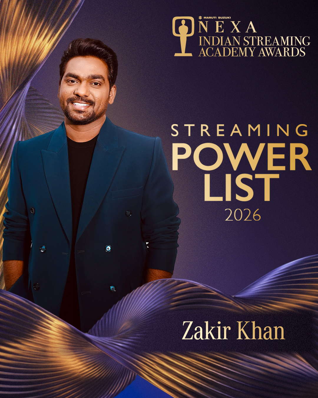 Zakir Khan