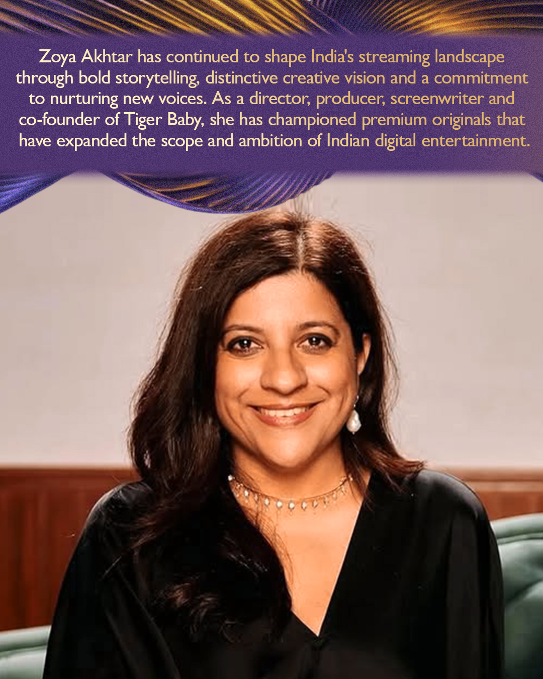Zoya Akhtar_